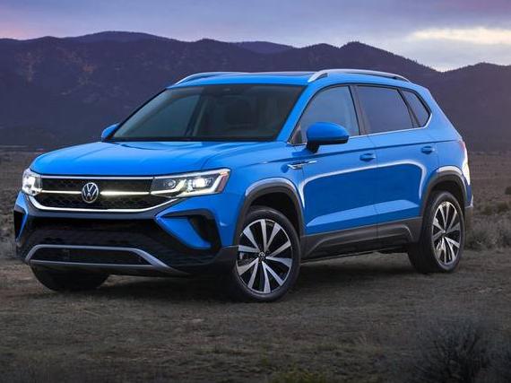 VOLKSWAGEN TAOS 4MOTION 2022 3VV2X7B23NM066785 image